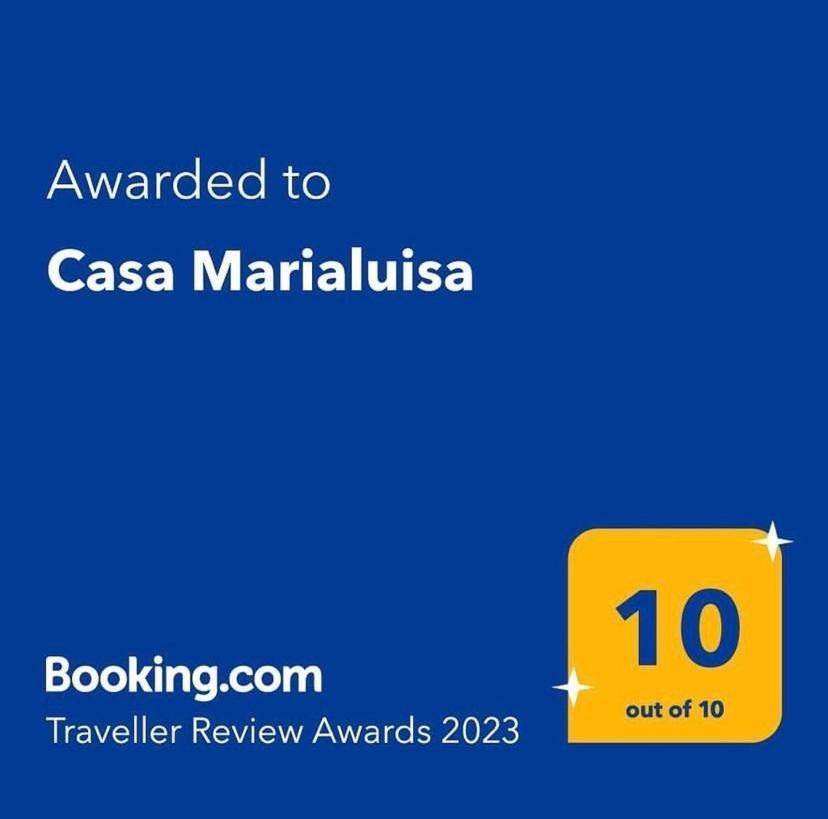Casa Marialuisa Apartment Монополи Екстериор снимка